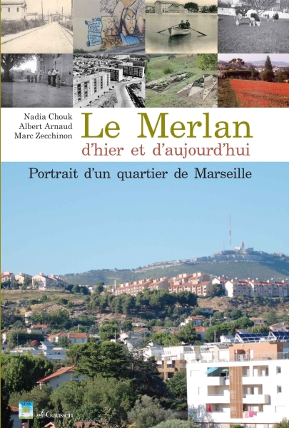 Couverture du livre Le merlan d’hier et d’aujourd’hui de Nadia Chouk, Albert Arnaud, Marc Zecchinon
