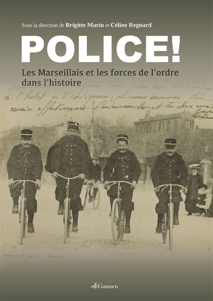 Couverture du livre Police ! de Brigitte Marin (Direction), Céline Regnard (Direction), Collectif